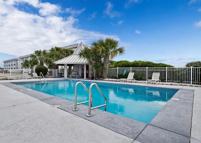 Holiday home Plantation-east 4511 Gulf Shores